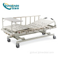 Hospital Bed Patient Daily Caring 3 Function patient care Semi-Electric Hospital Bed Manufactory